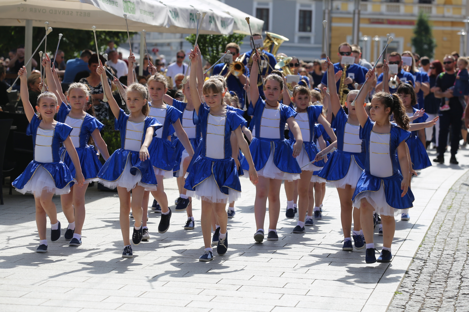 Proljetna rapsodija u Čakovcu
