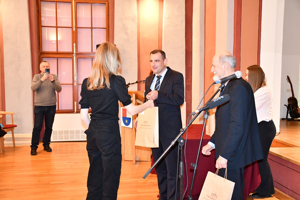 Svečana dodjela Nagrade ‘Zvonimir Bartolić’