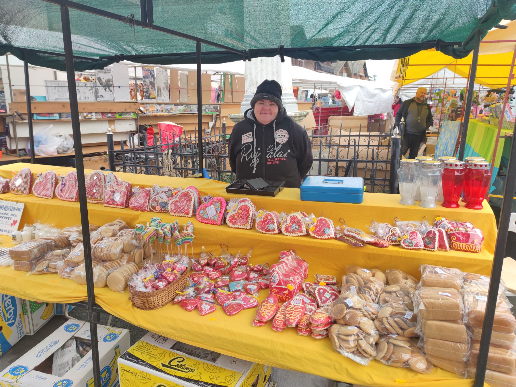 Proštenje u Belici uz nastup Limene glazbe Belica