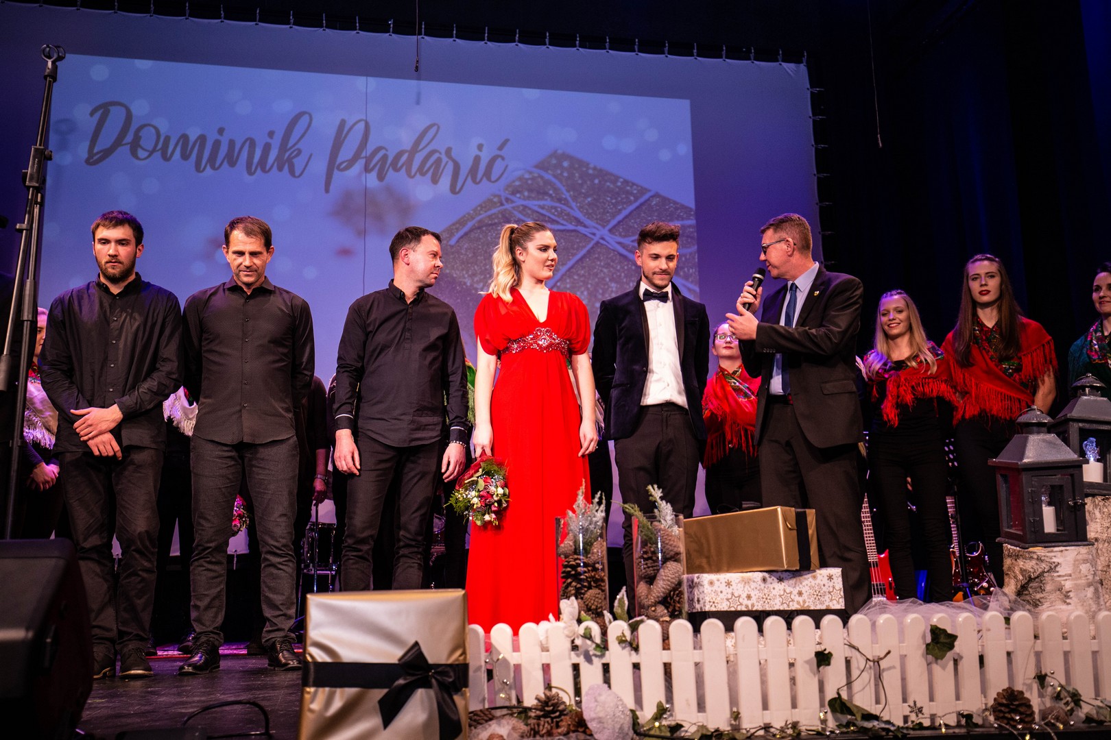 Božić u Gradu Rudara: Dominik Padarić u Murskom Središću