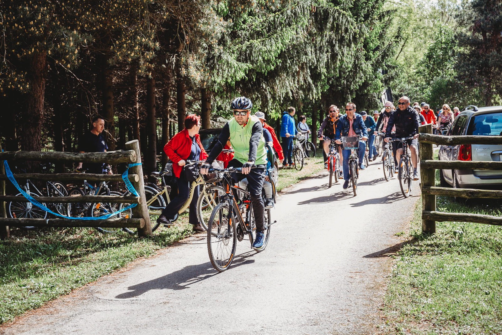Proljetna biciklijada ‘Stazama općine Nedelišće’