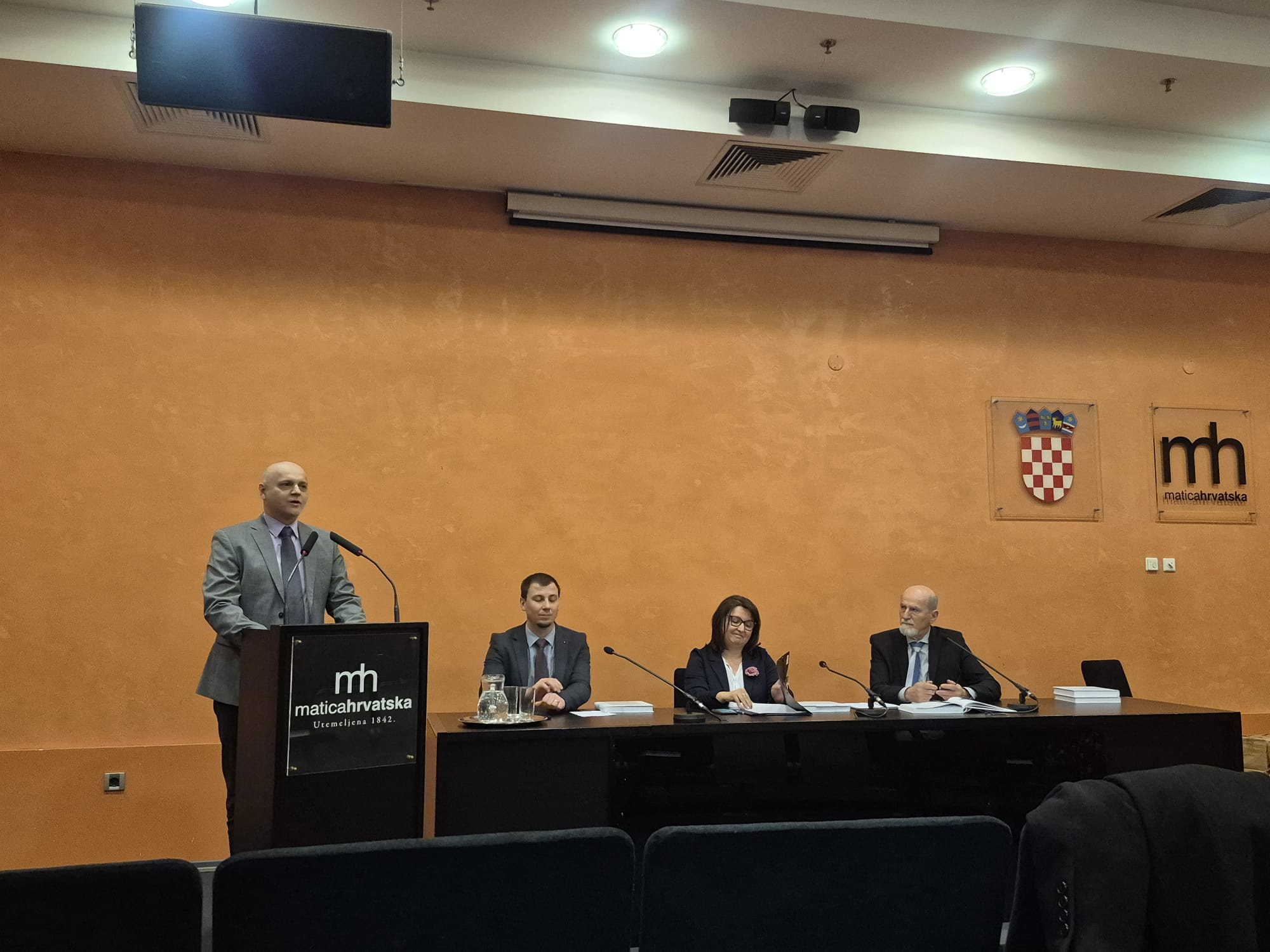 matica hrvatska ogranak Čakove