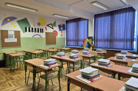 škola, oš tomaša goričanca