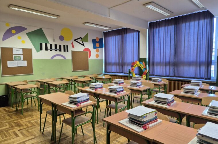 škola, oš tomaša goričanca
