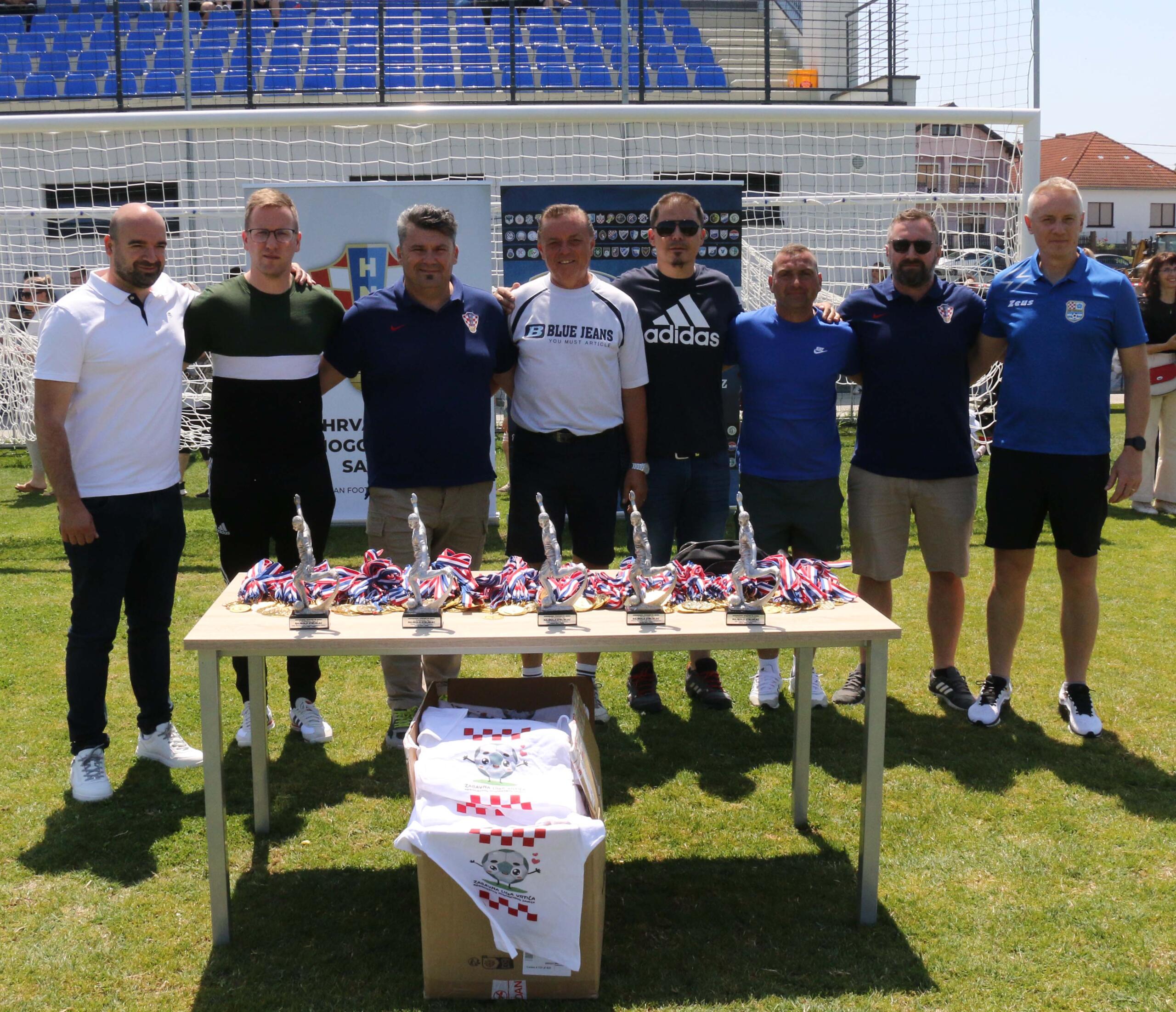 Zabavna liga vrtića finale 2025