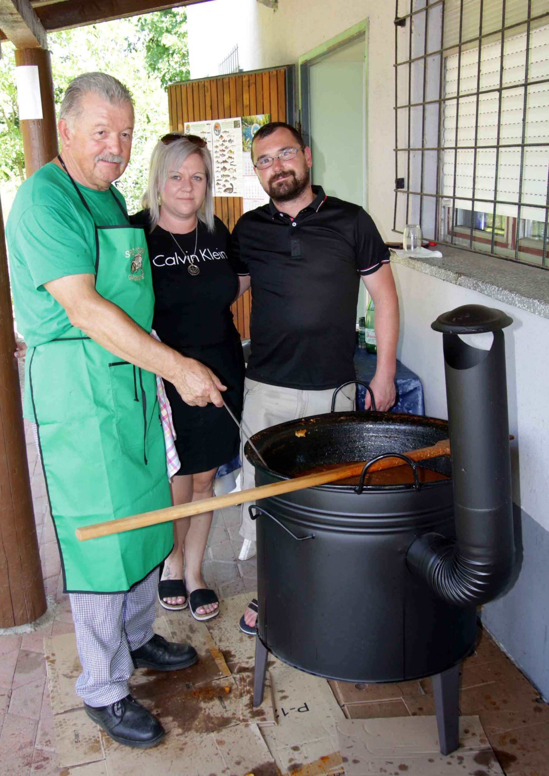 ribičko natjecanje Gardinovec