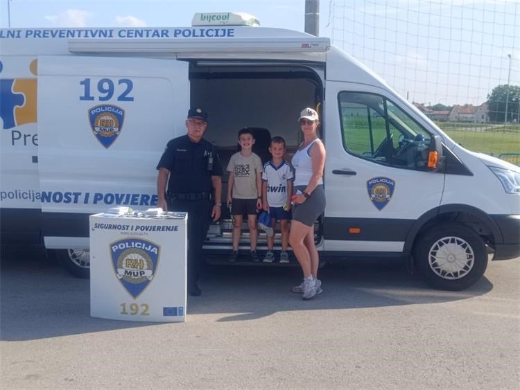 policijska akcija preventiva