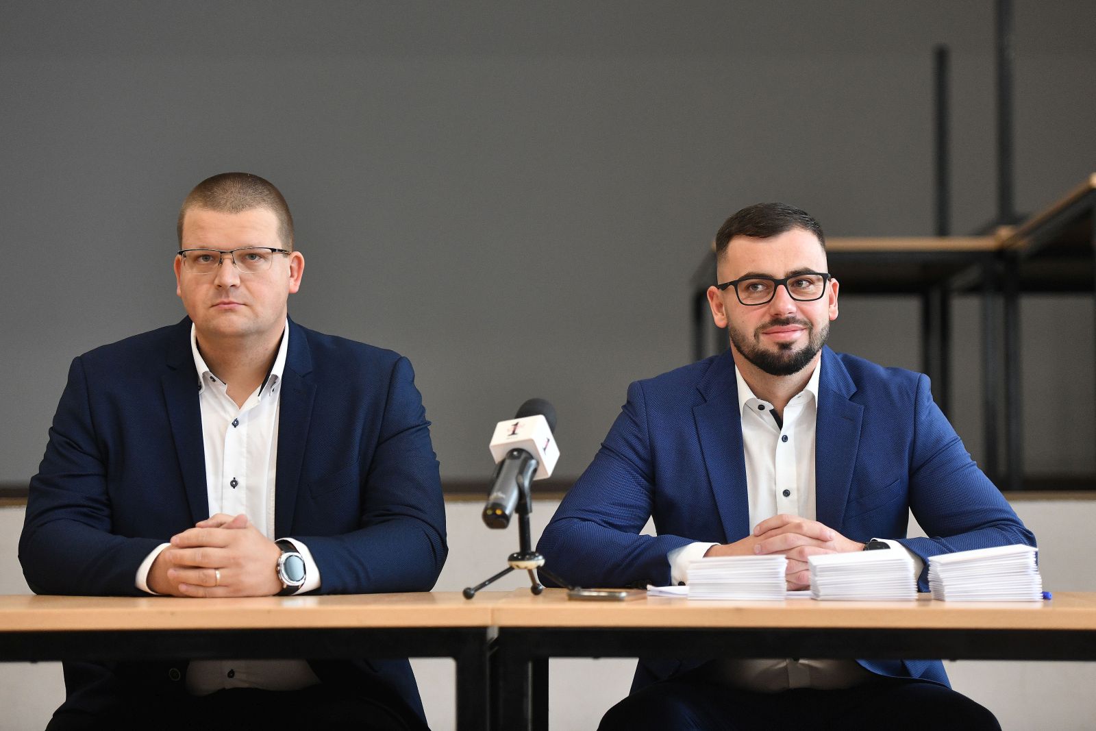 27.09.2025., Pretetinec- Podijeljena pomoc za novorodjencad.