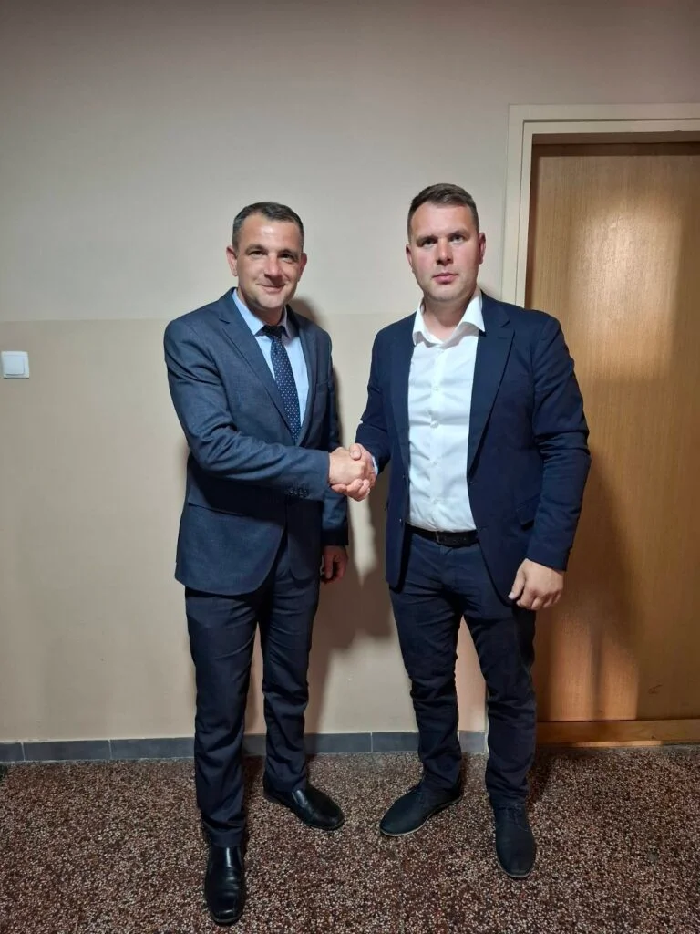 Matija Posavec i Dubravko Cvetko