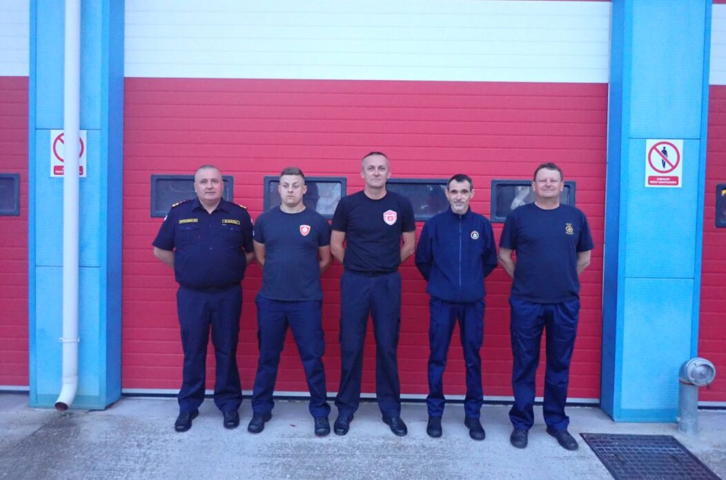 Dislokacija vatrogasci Dislokacija vatrogasci