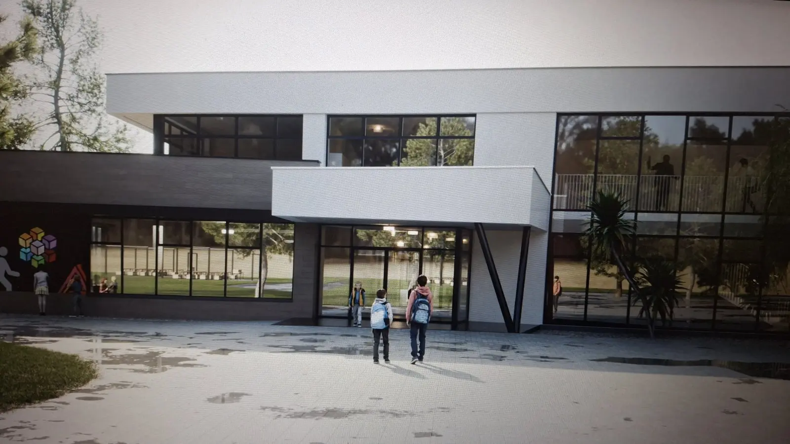 2. Osnovna škola, Čakovec, Grad Čakovec (10)