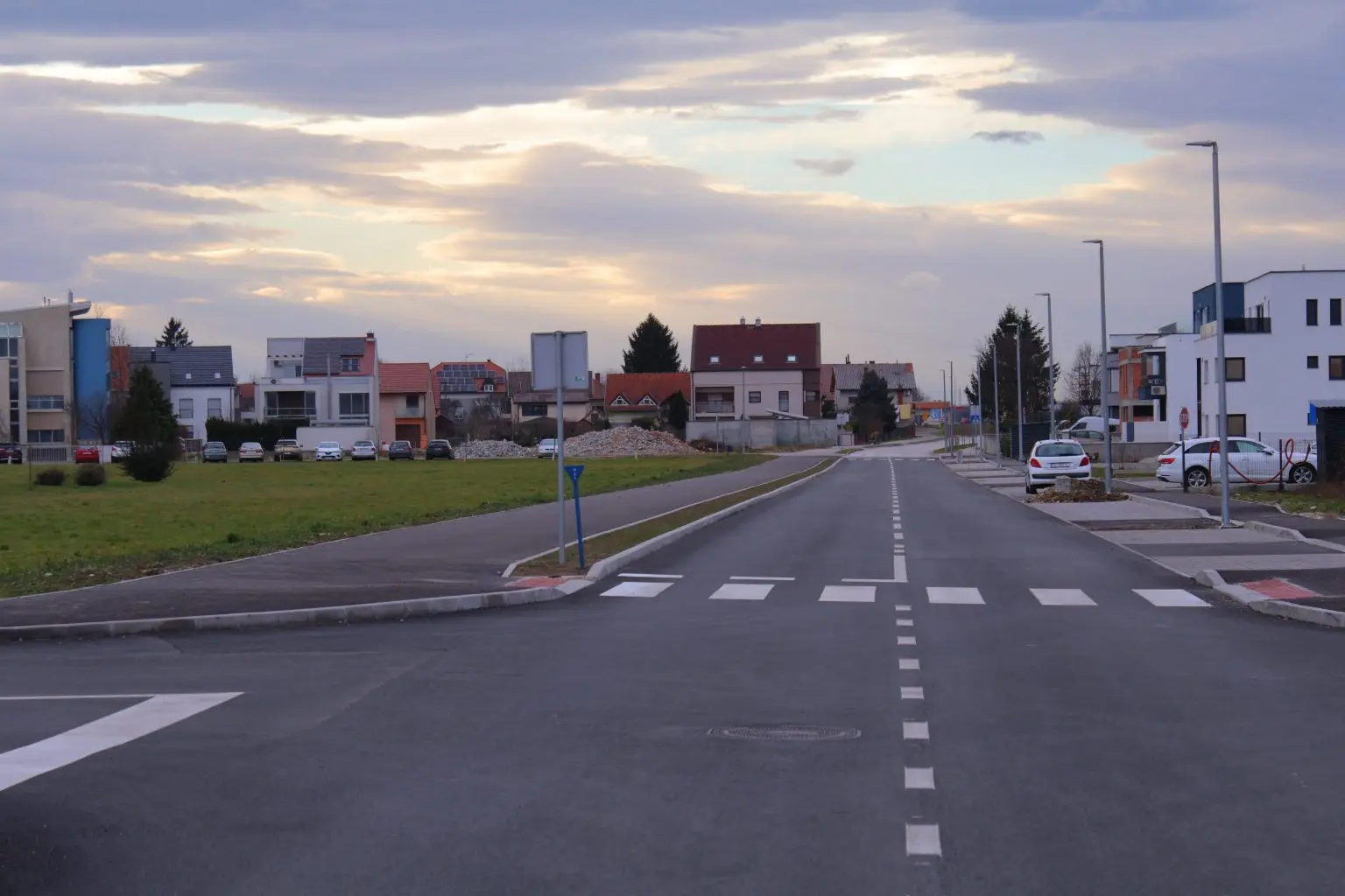 2. faza radova u Ulici Marije Zidarić u Čakovcu (2) 2. faza radova u Ulici Marije Zidarić u Čakovcu (2)