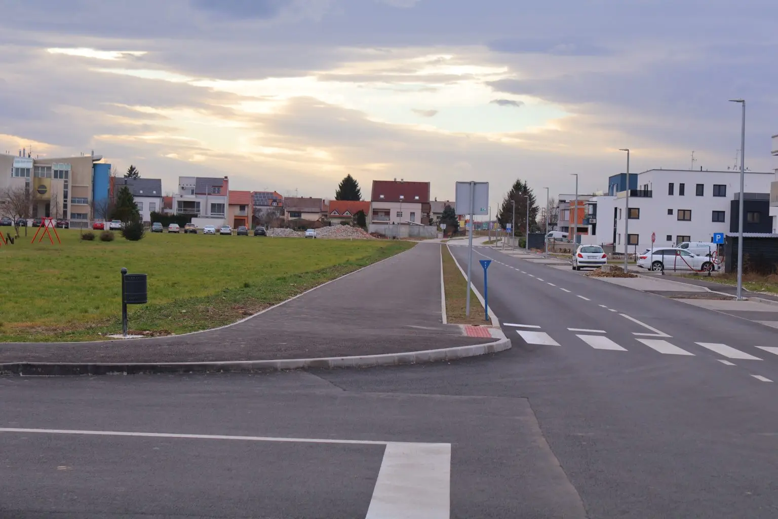 2. faza radova u Ulici Marije Zidarić u Čakovcu (3) 2. faza radova u Ulici Marije Zidarić u Čakovcu (3)