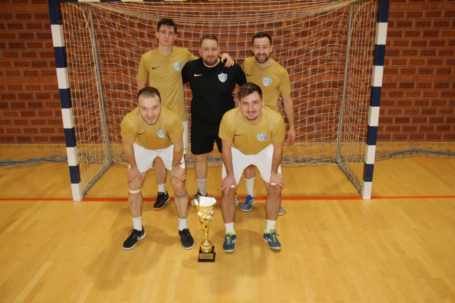 2. mjesto SJEVERNI POL