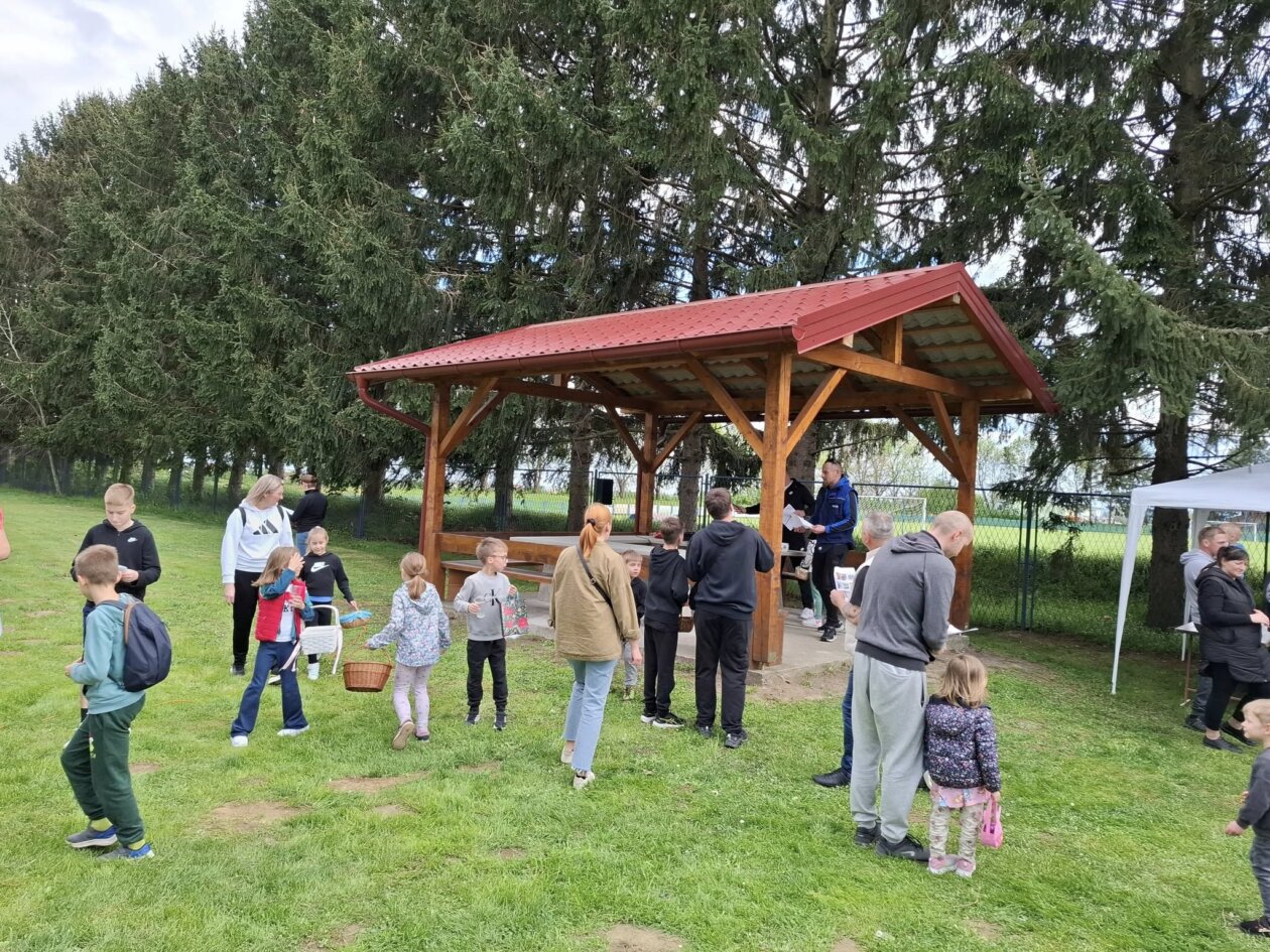 Novo selo rok lov na jaja