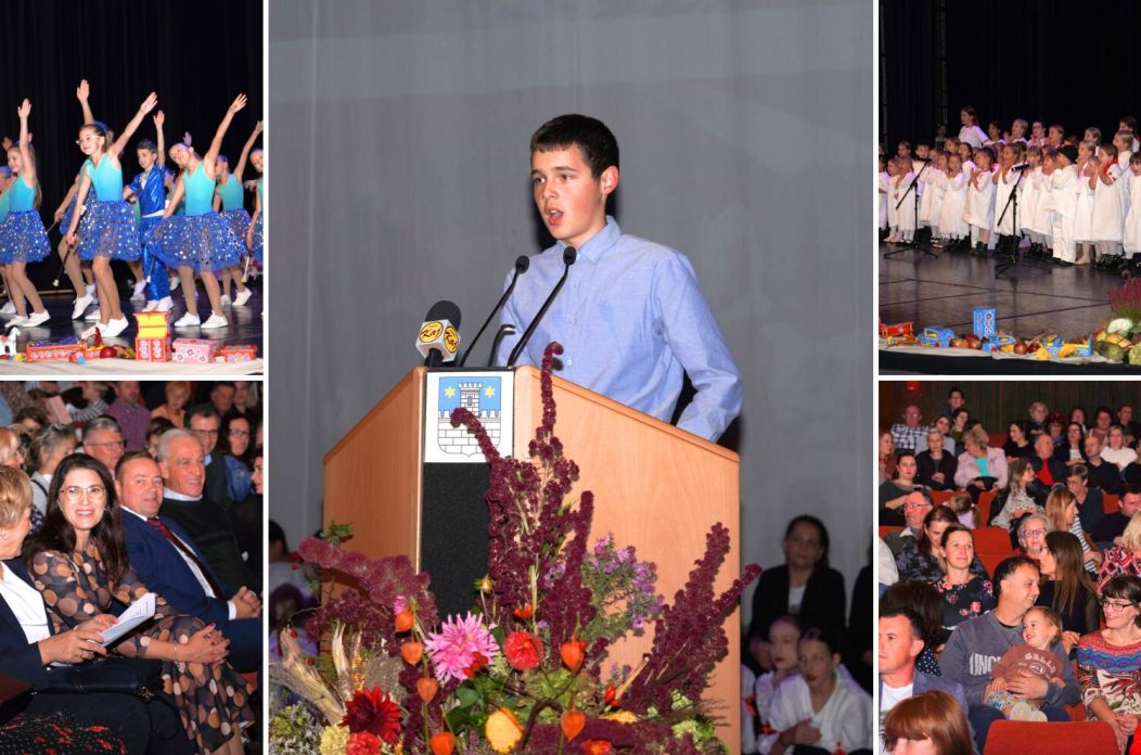 20 godina Društva naše djece Čakovec