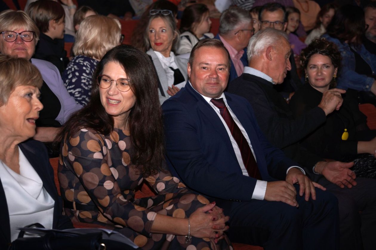 Ljerka Cividini i Mario Medved