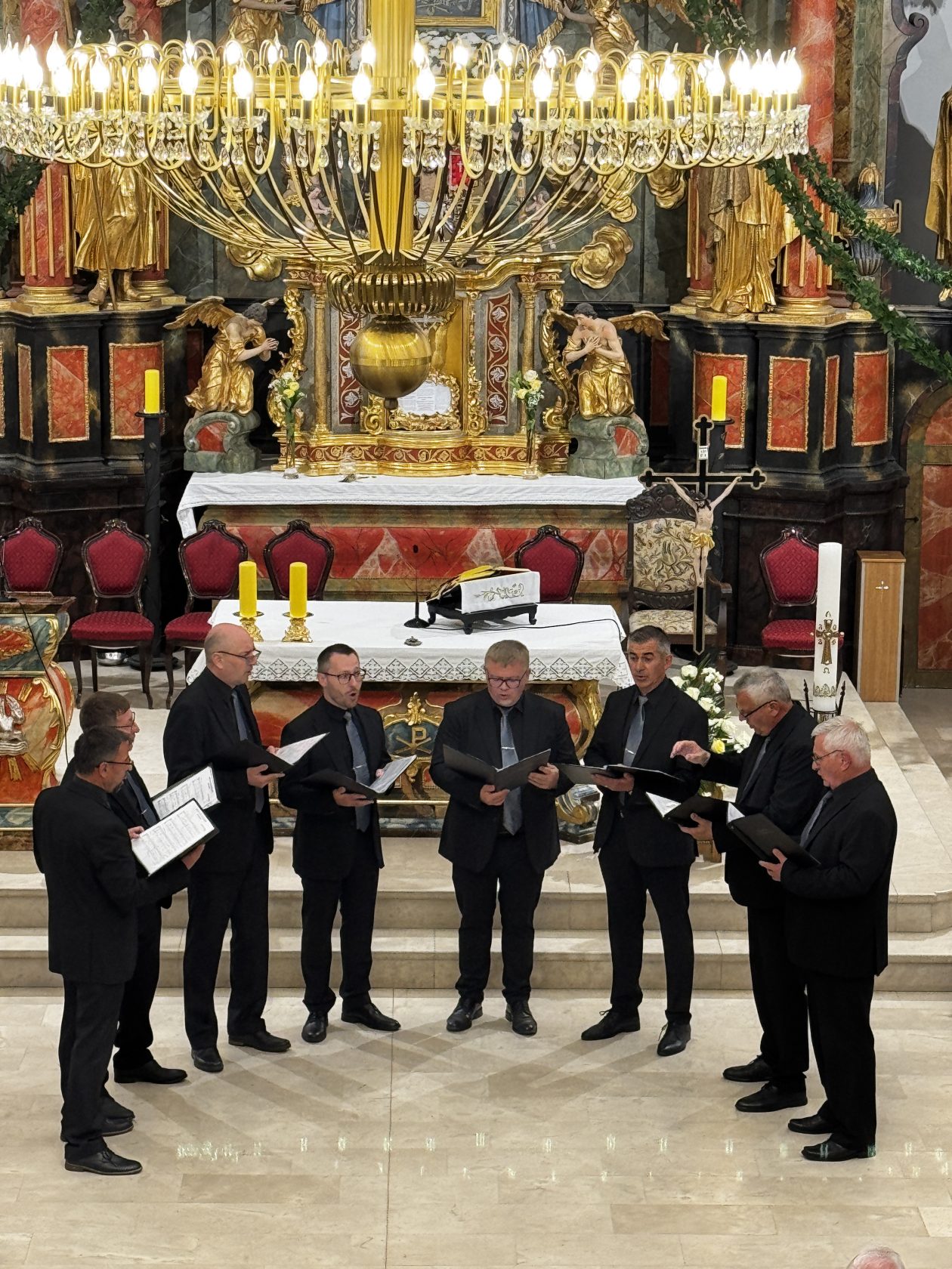 20 godina muška vokalna skupina Sveti Juraj na Bregu (1)