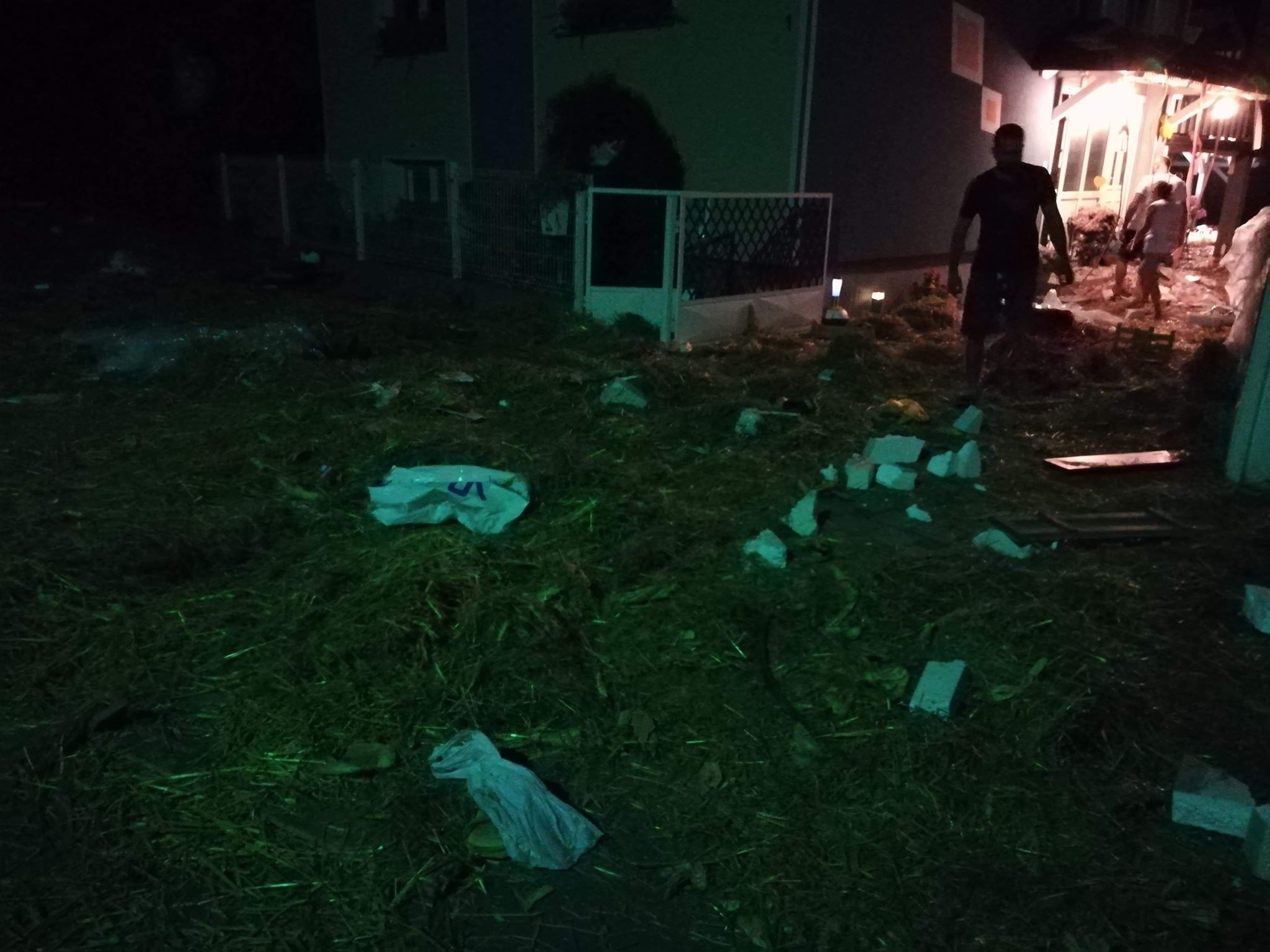 Potepanje u Draškovcu