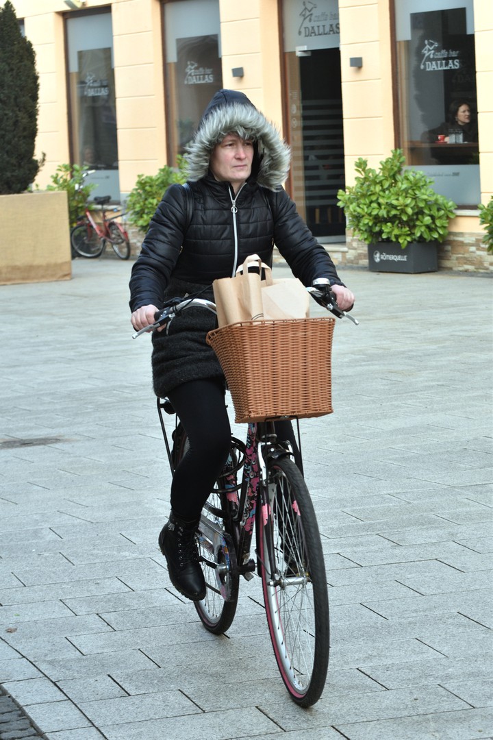 Klikom po Čakovcu (7.1.2023.)