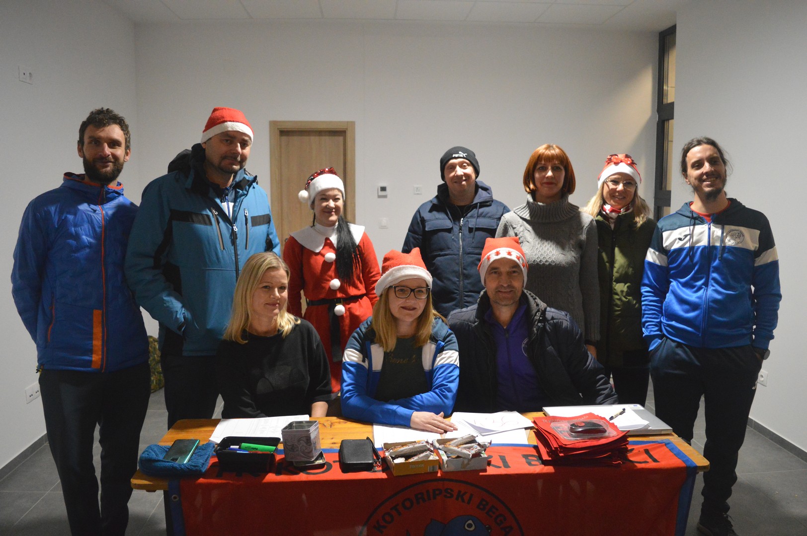 Božićna utrka u Kotoribi