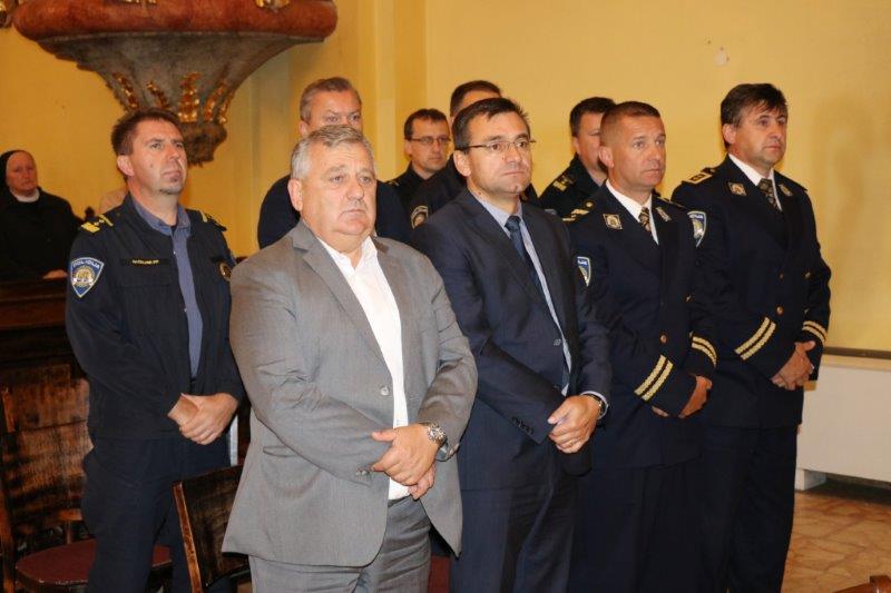 PU međimurska obilježila Dan policije