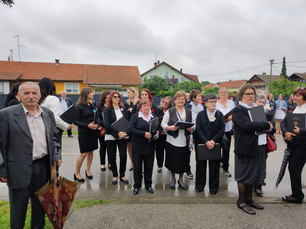 Mlada misa u Kotoribi