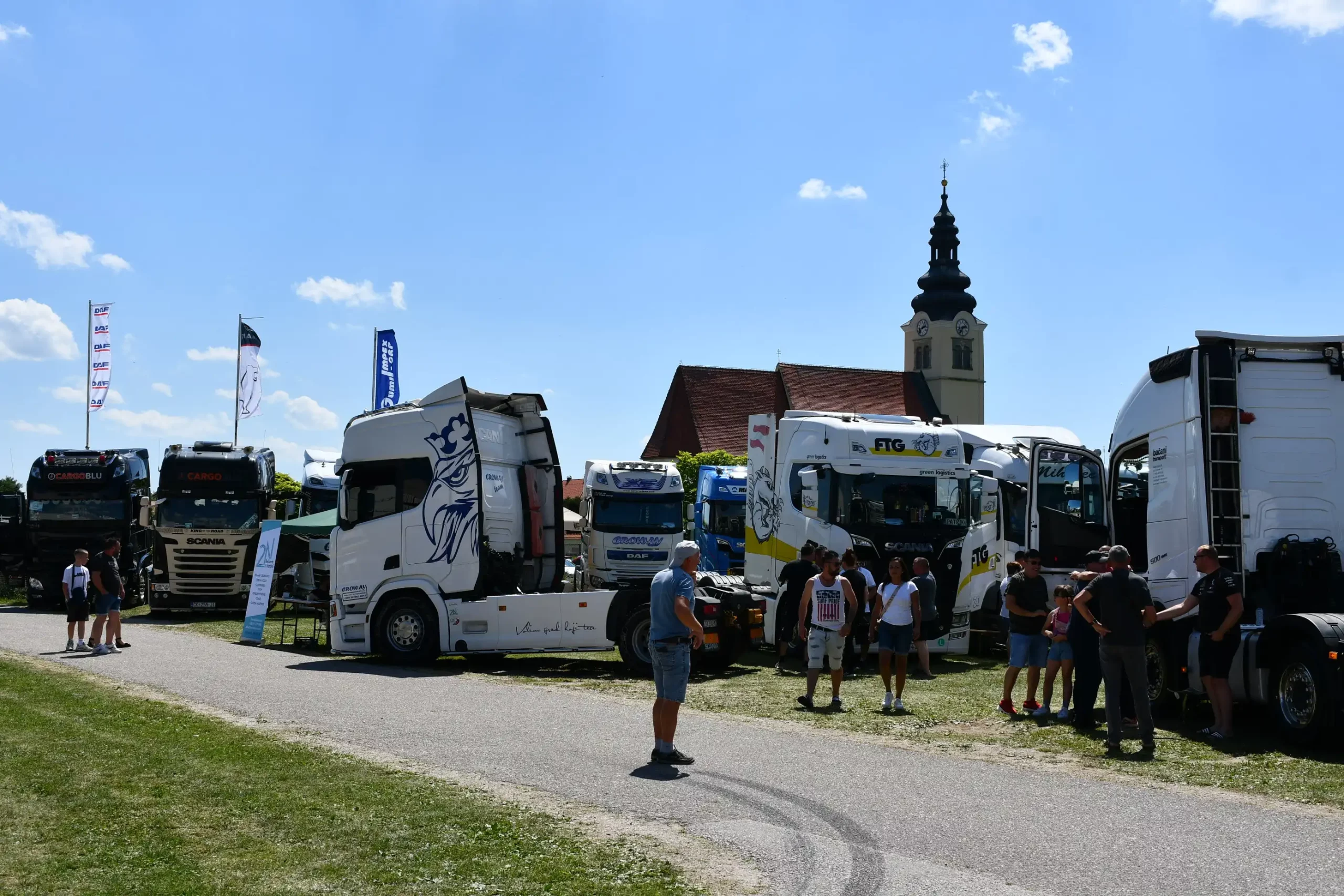 13. Truck show Međimurje – Nedelišće Mesap 2024 (11) 13. Truck show Međimurje – Nedelišće Mesap 2024 (11)