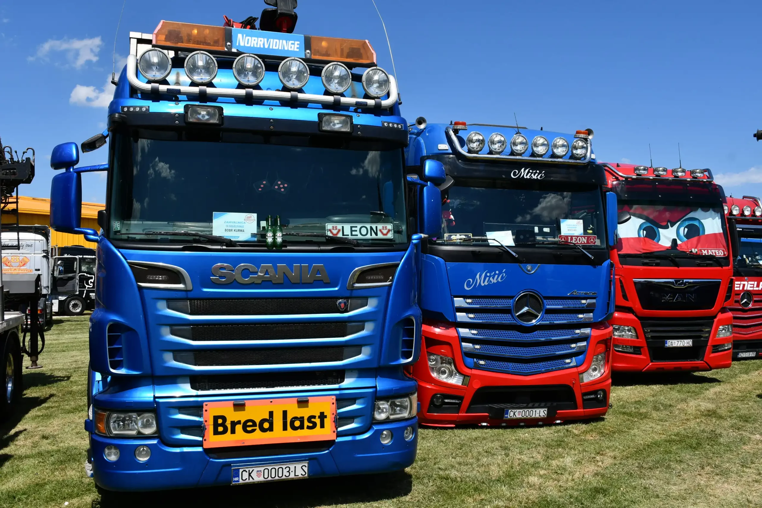 13. Truck show Međimurje – Nedelišće Mesap 2024 (25) 13. Truck show Međimurje – Nedelišće Mesap 2024 (25)