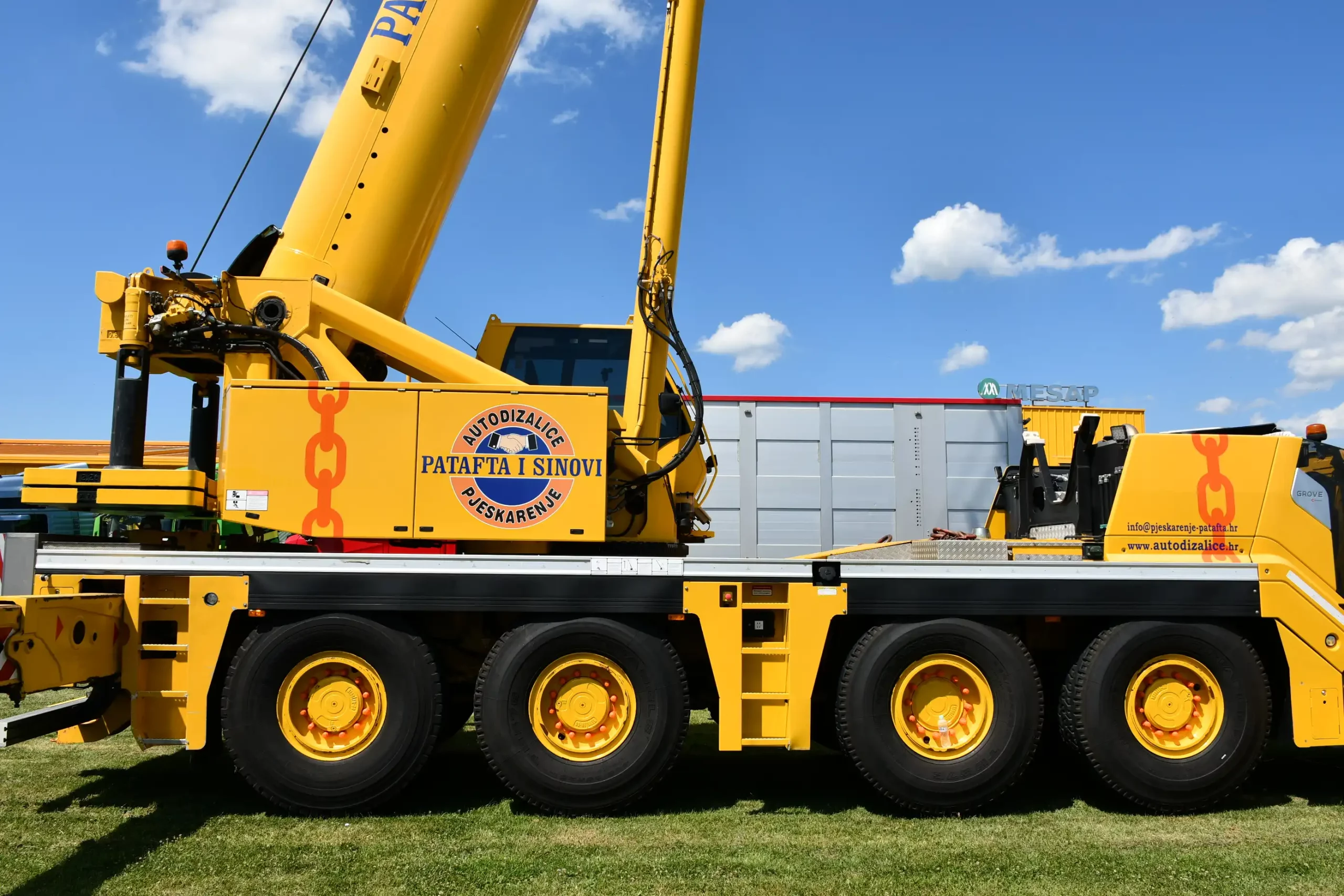 13. Truck show Međimurje – Nedelišće Mesap 2024 (30) 13. Truck show Međimurje – Nedelišće Mesap 2024 (30)