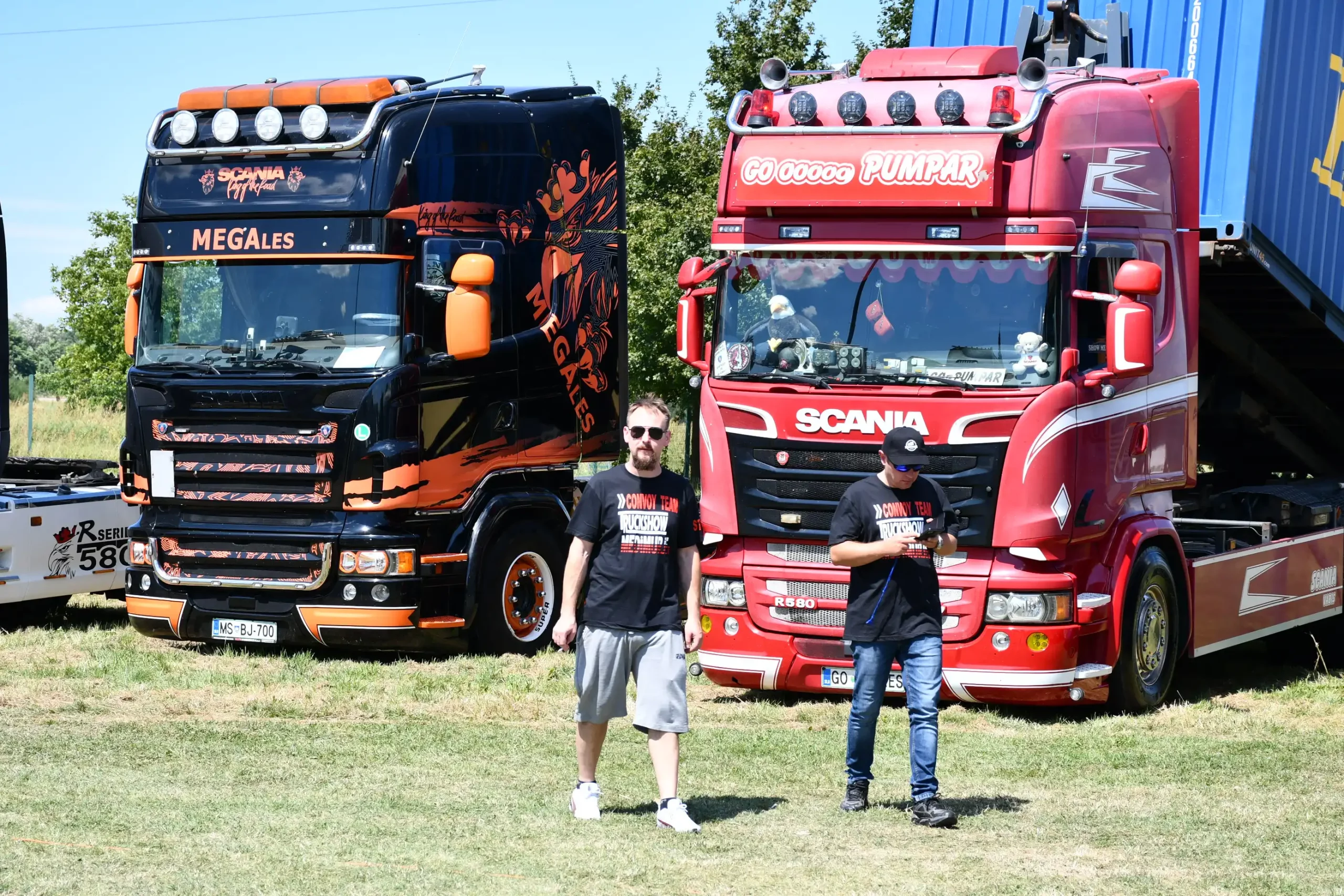 13. Truck show Međimurje – Nedelišće Mesap 2024 (40) 13. Truck show Međimurje – Nedelišće Mesap 2024 (40)
