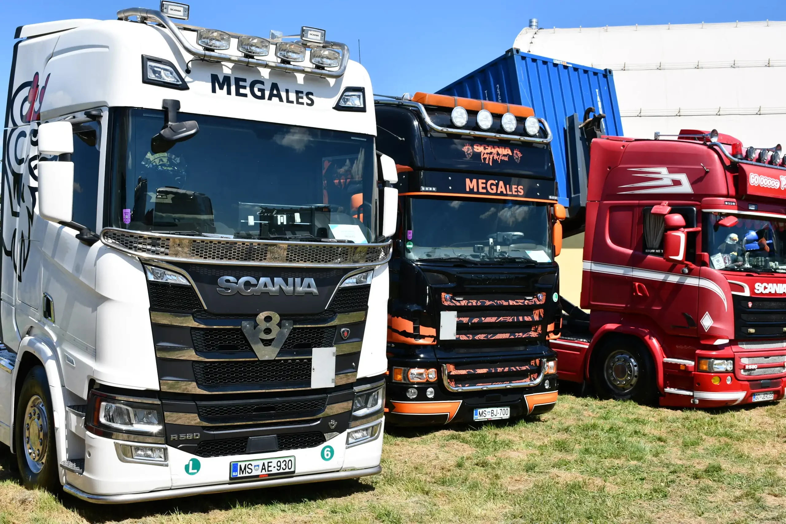 13. Truck show Međimurje – Nedelišće Mesap 2024 (51) 13. Truck show Međimurje – Nedelišće Mesap 2024 (51)