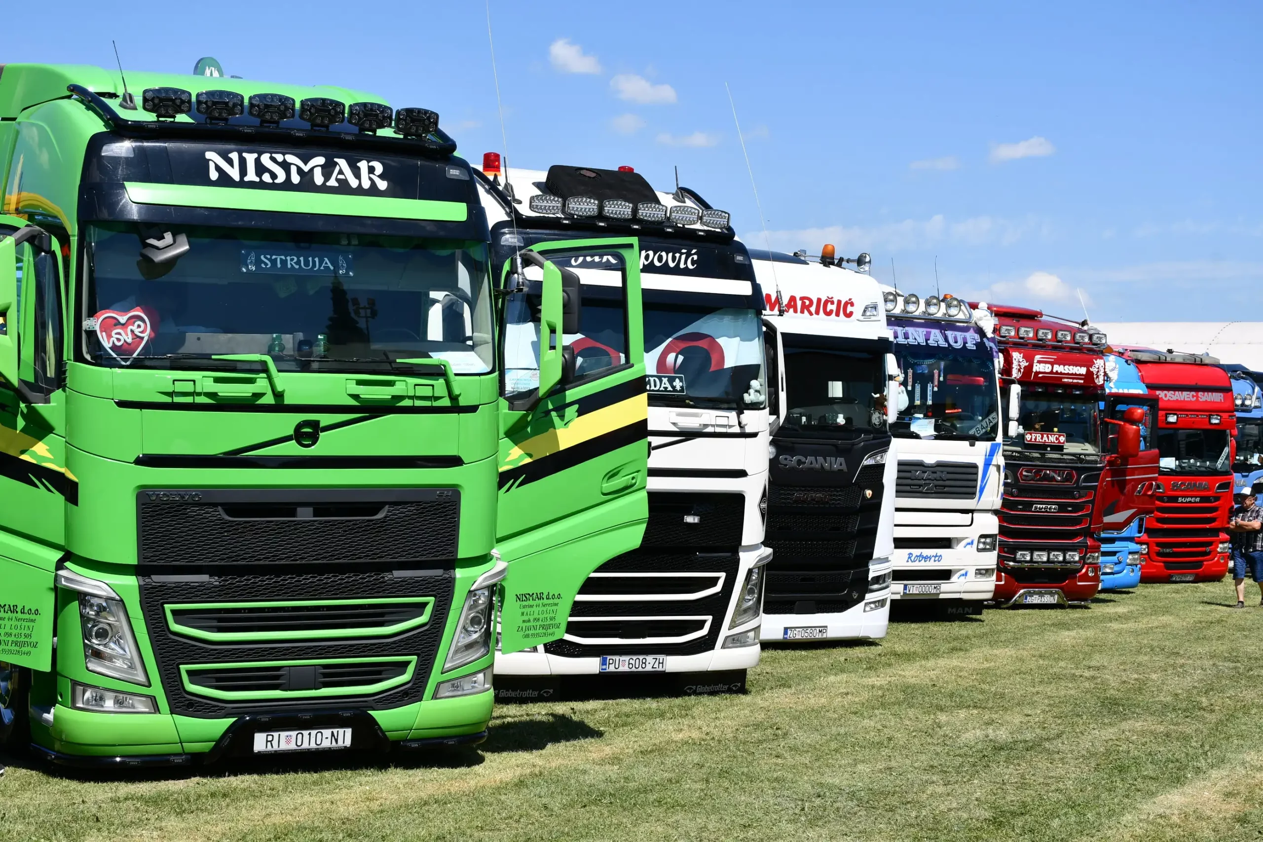 13. Truck show Međimurje – Nedelišće Mesap 2024 (60) 13. Truck show Međimurje – Nedelišće Mesap 2024 (60)
