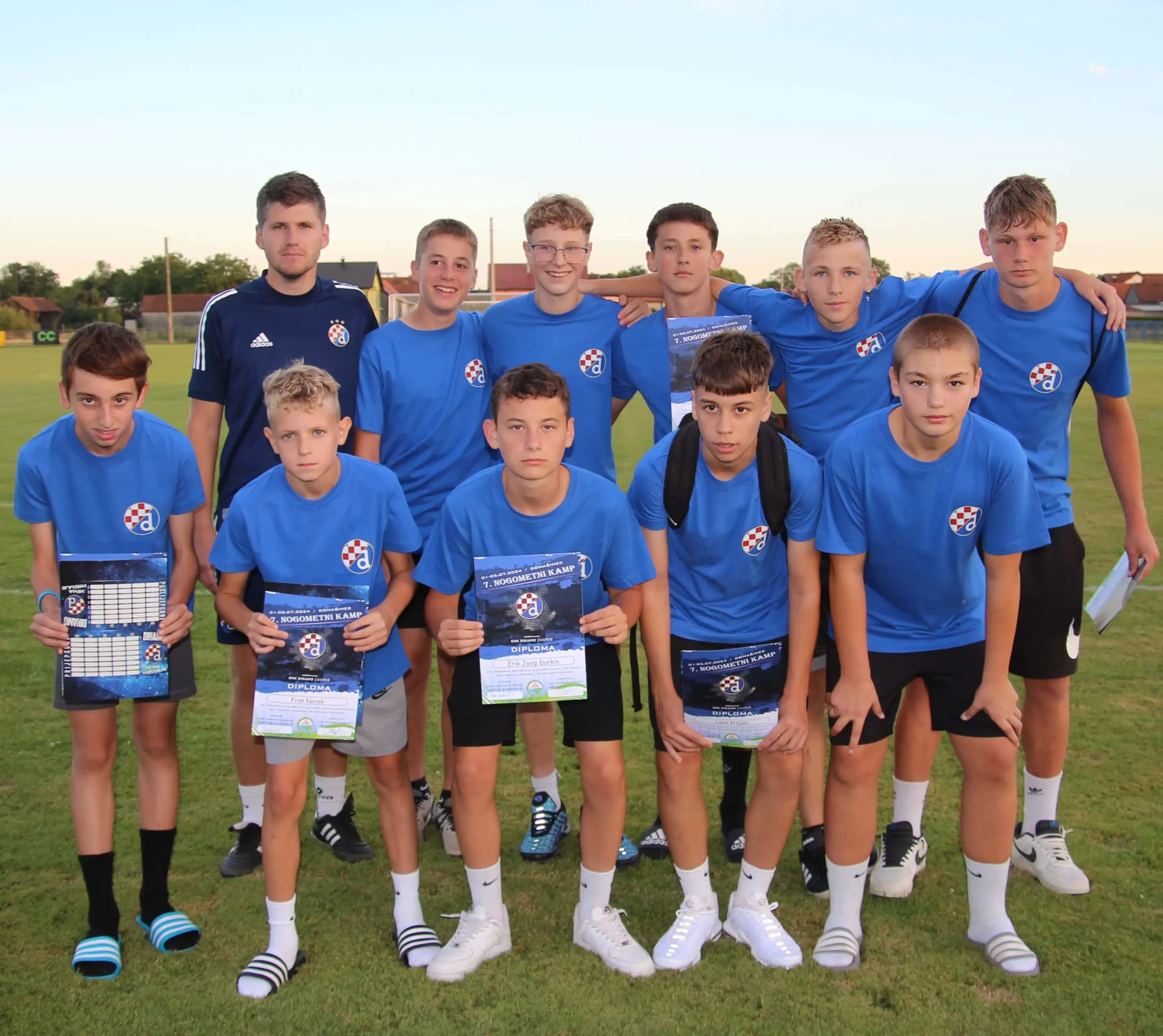 Dinamov kamp u Domašincu (10) Dinamov kamp u Domašincu (10)