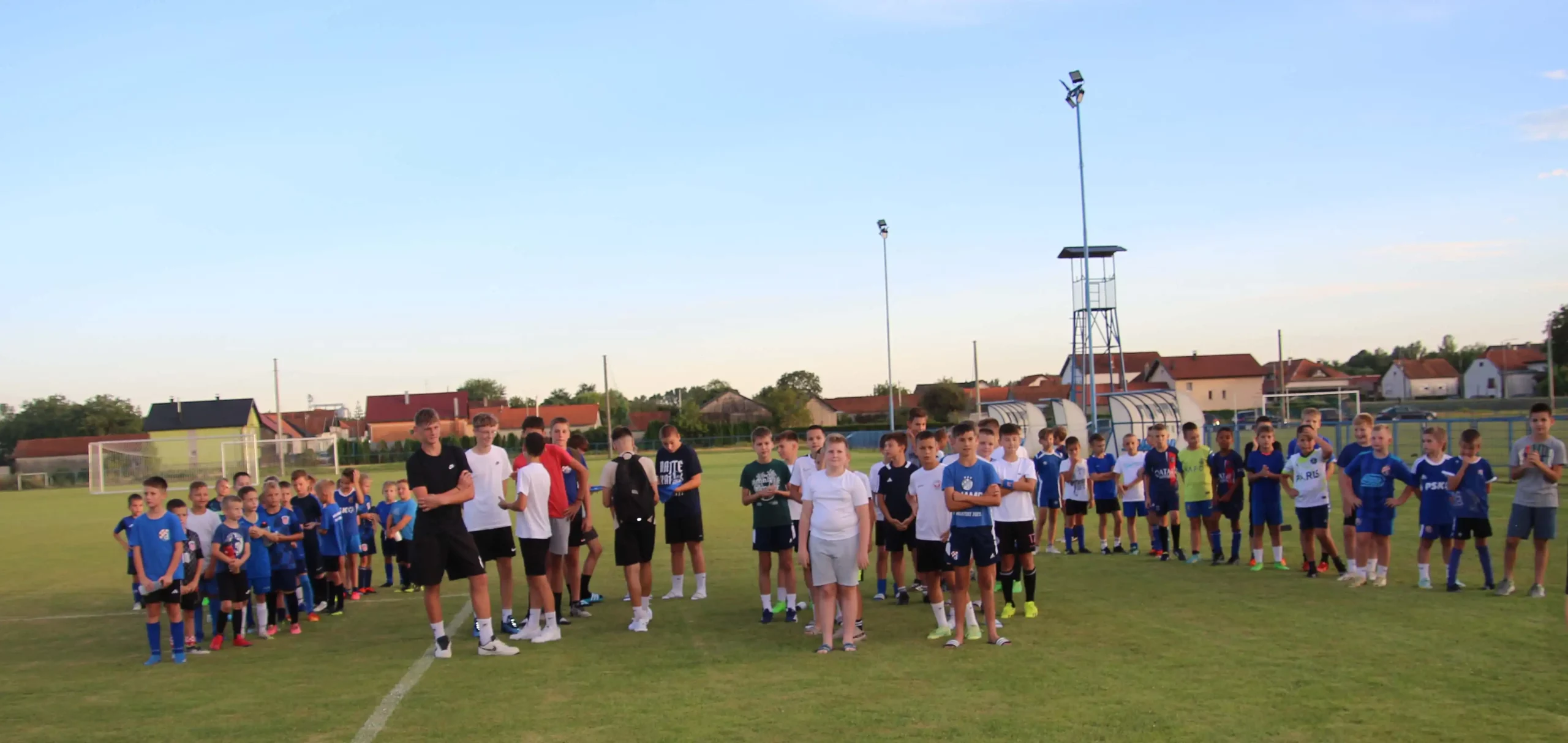 Dinamov kamp u Domašincu (13) Dinamov kamp u Domašincu (13)