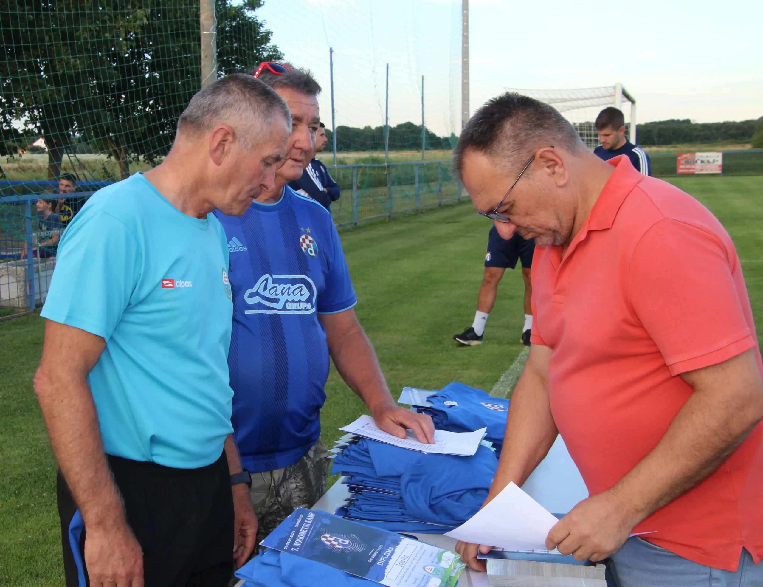 Dinamov kamp u Domašincu (14) Dinamov kamp u Domašincu (14)