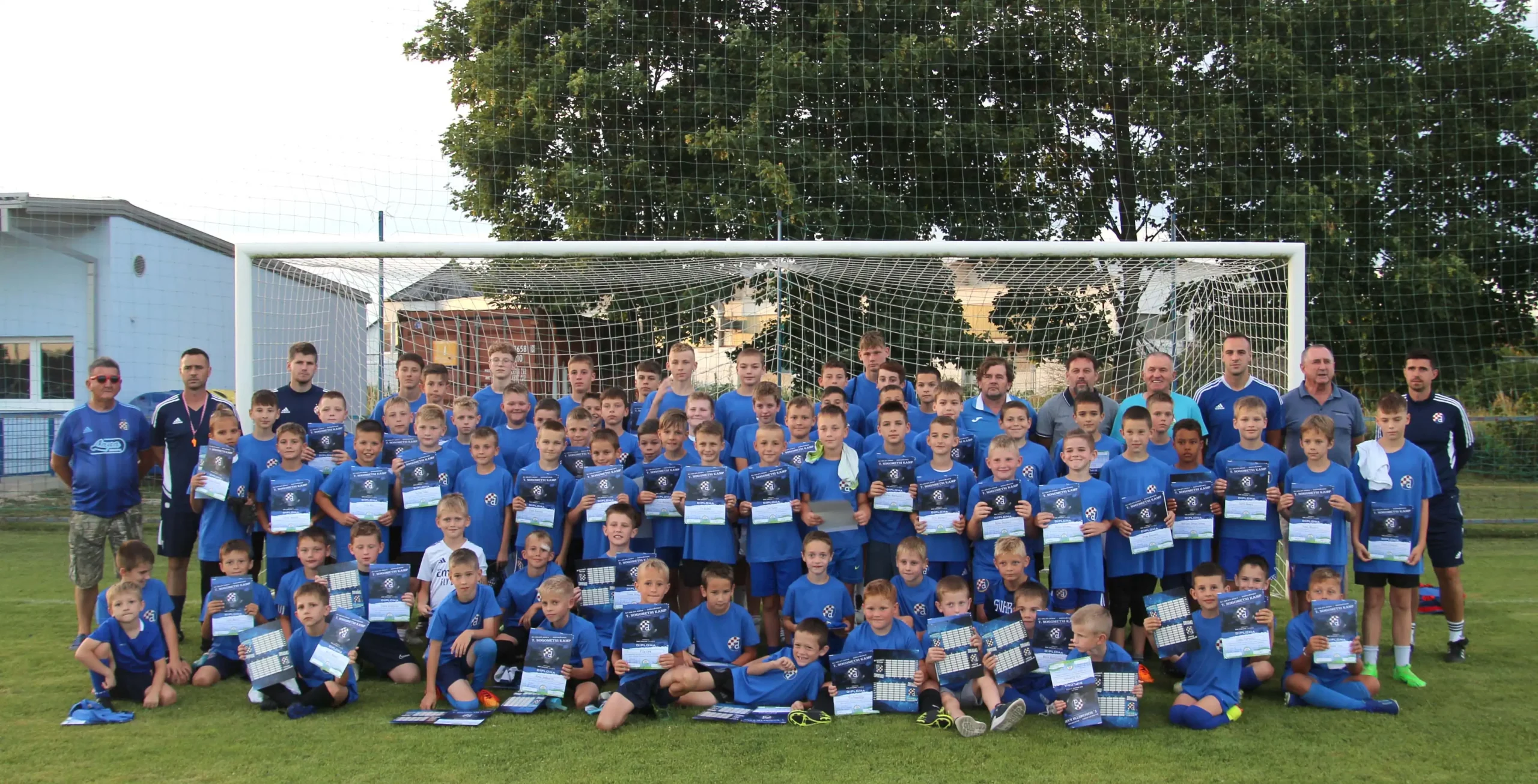 Dinamov kamp u Domašincu (2) Dinamov kamp u Domašincu (2)