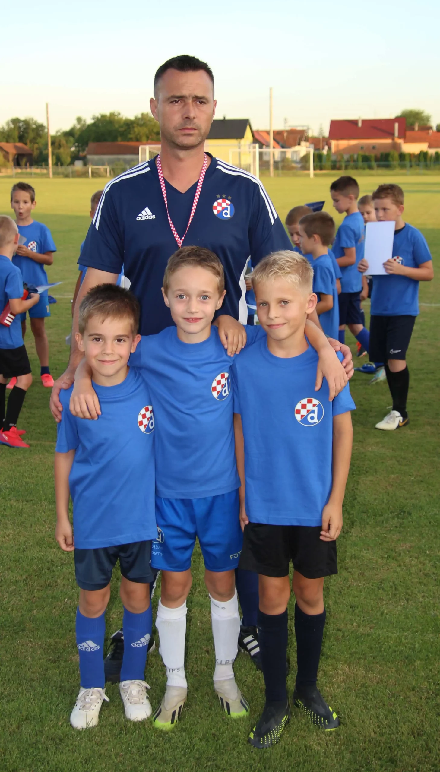 Dinamov kamp u Domašincu (3) Dinamov kamp u Domašincu (3)