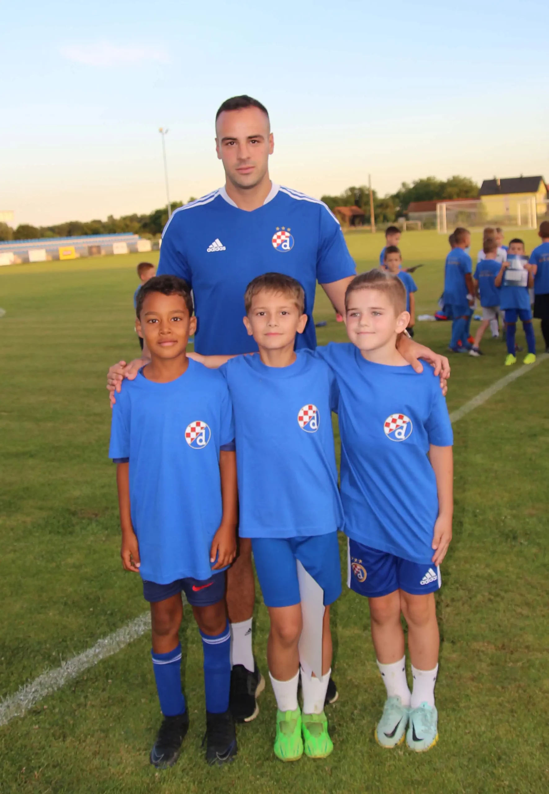 Dinamov kamp u Domašincu (4) Dinamov kamp u Domašincu (4)