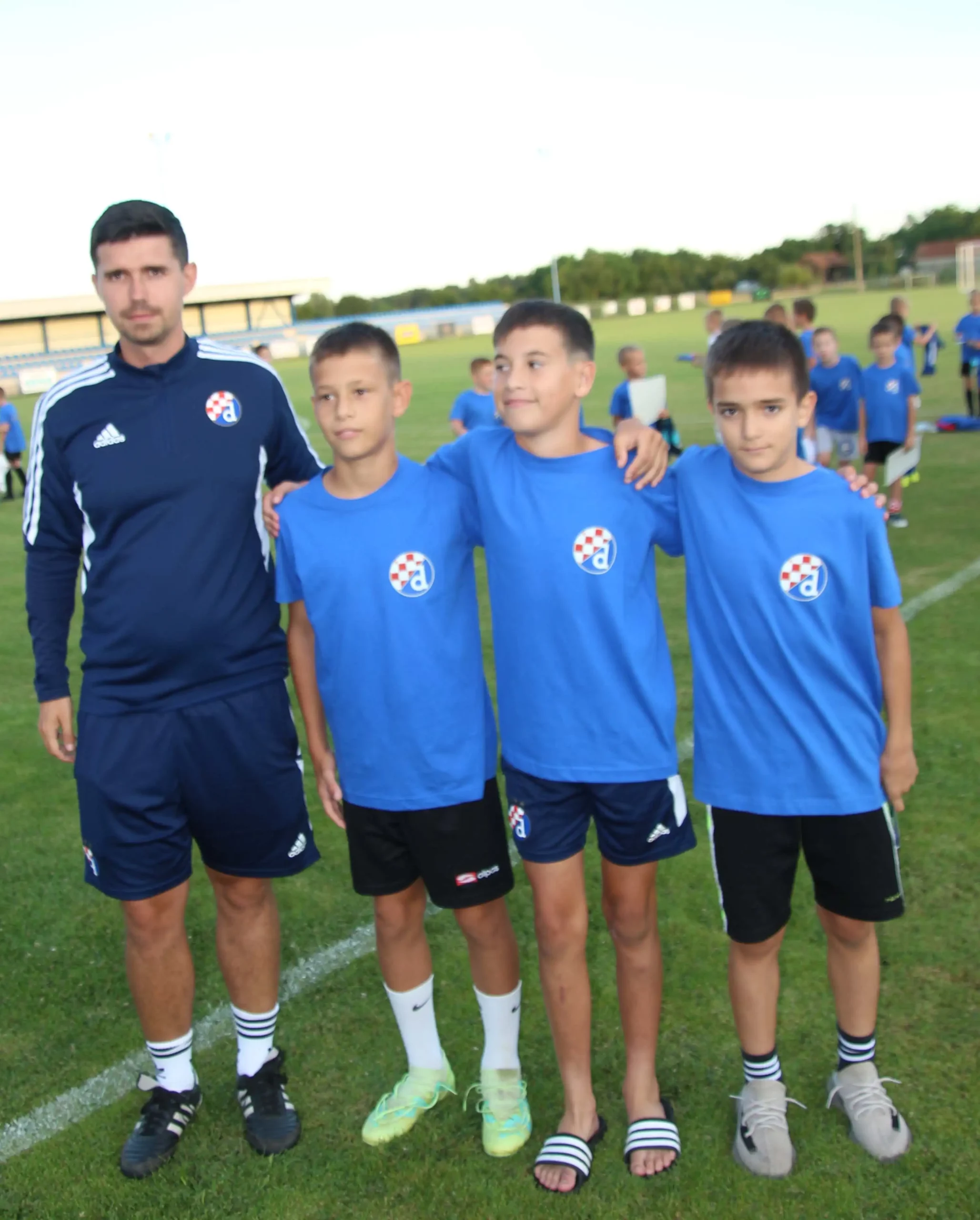 Dinamov kamp u Domašincu (5) Dinamov kamp u Domašincu (5)