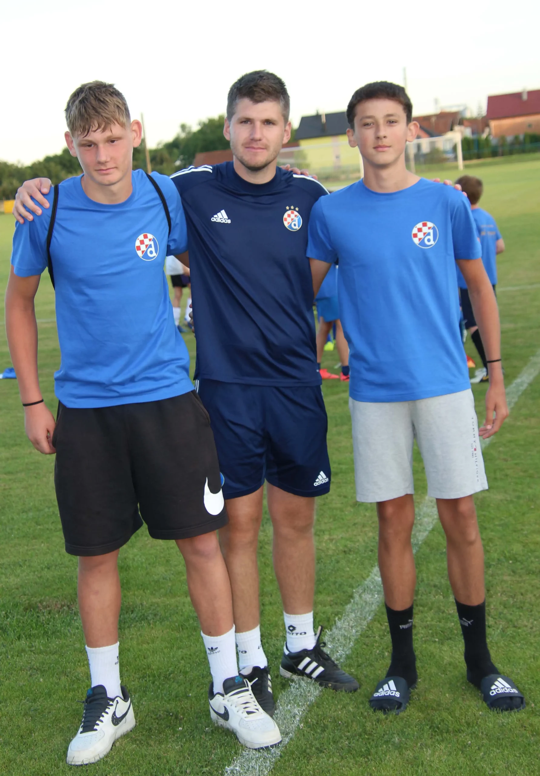 Dinamov kamp u Domašincu (6) Dinamov kamp u Domašincu (6)