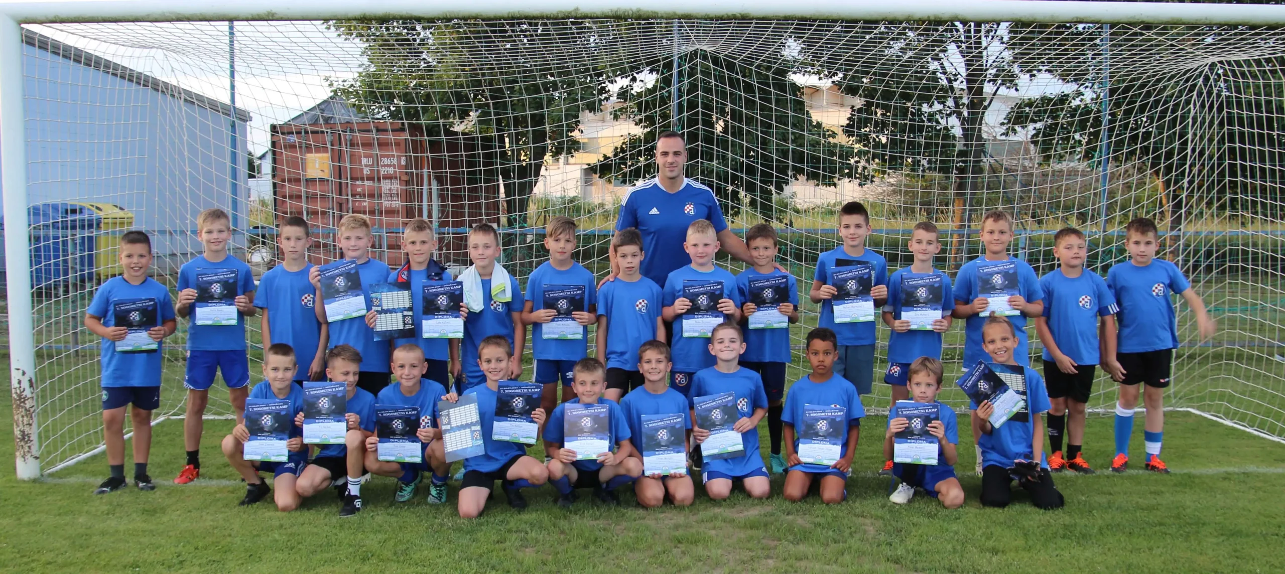 Dinamov kamp u Domašincu (7) Dinamov kamp u Domašincu (7)