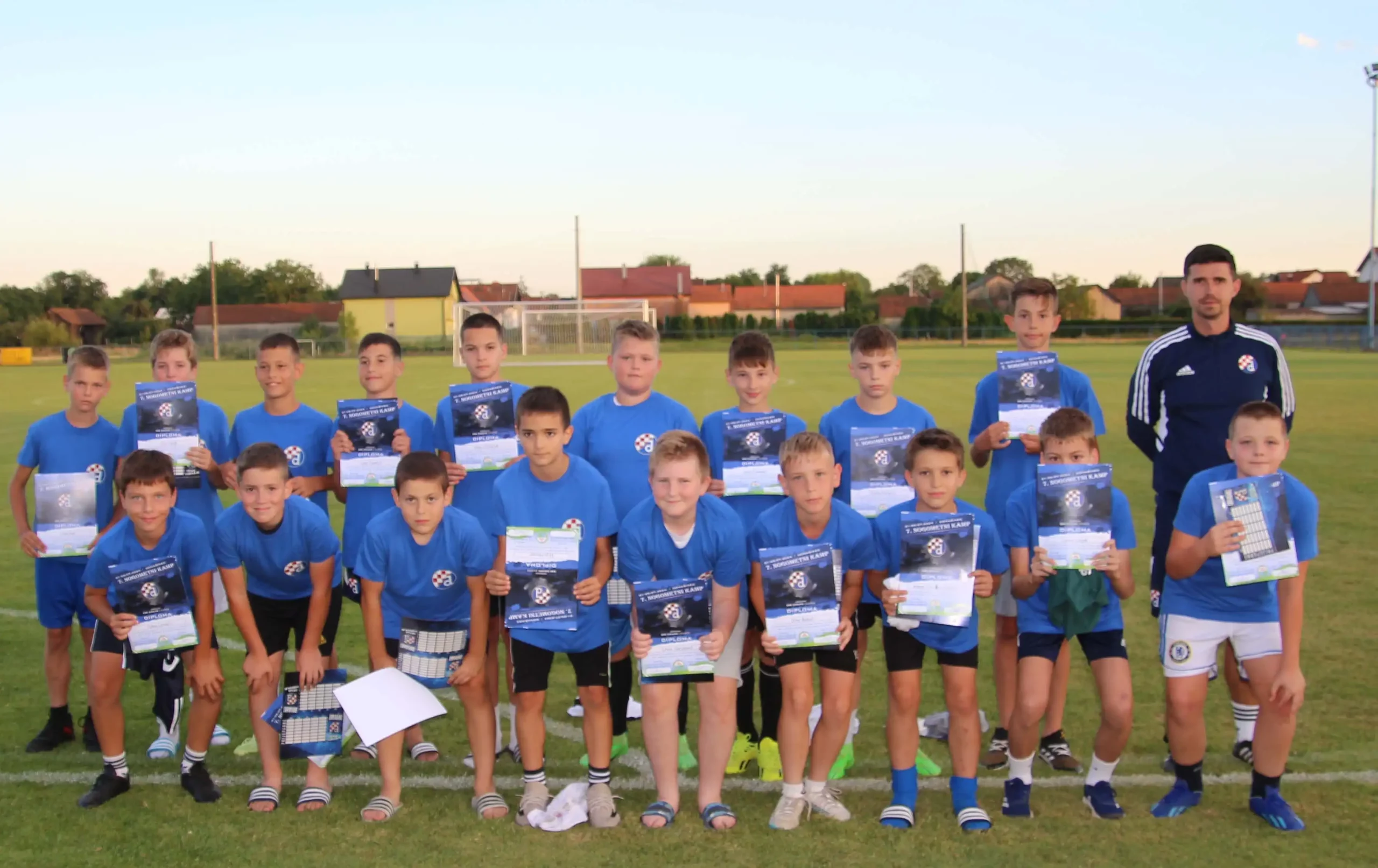 Dinamov kamp u Domašincu (8) Dinamov kamp u Domašincu (8)