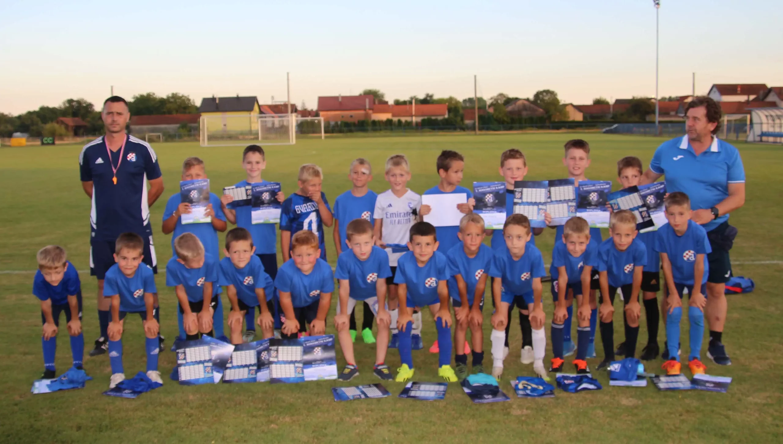 Dinamov kamp u Domašincu (9) Dinamov kamp u Domašincu (9)