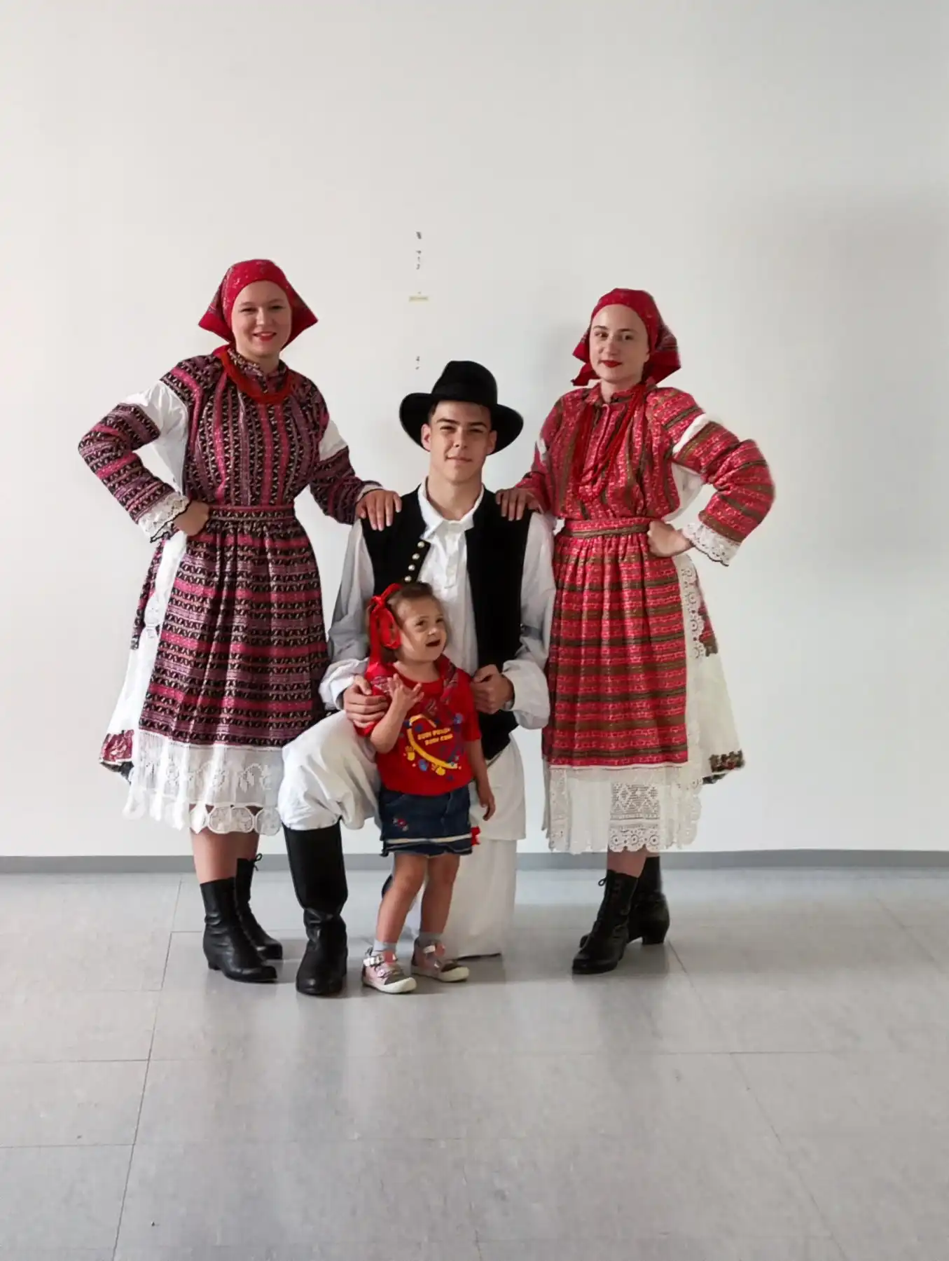 Udruga za sindrom Down – snimanje kalendara (10) Udruga za sindrom Down – snimanje kalendara (10)