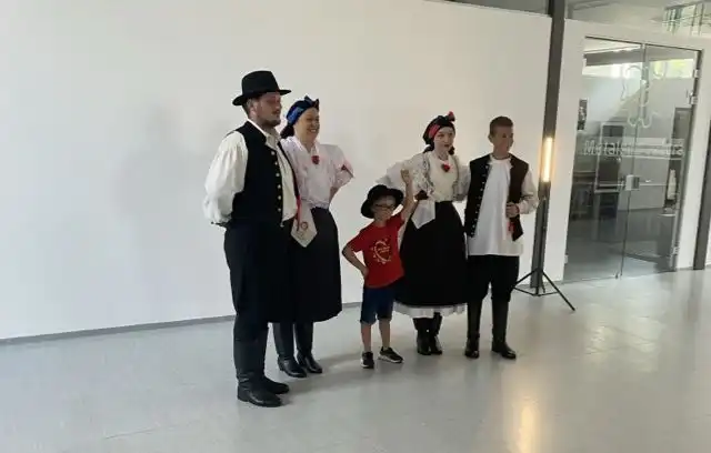 Udruga za sindrom Down – snimanje kalendara (6) Udruga za sindrom Down – snimanje kalendara (6)