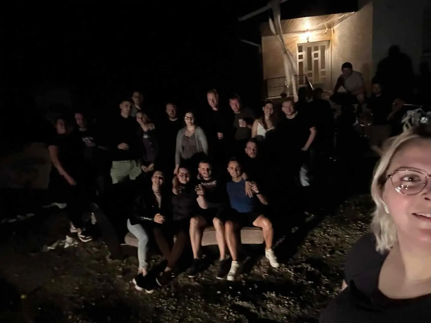 Mladenci Vanesa i Michael