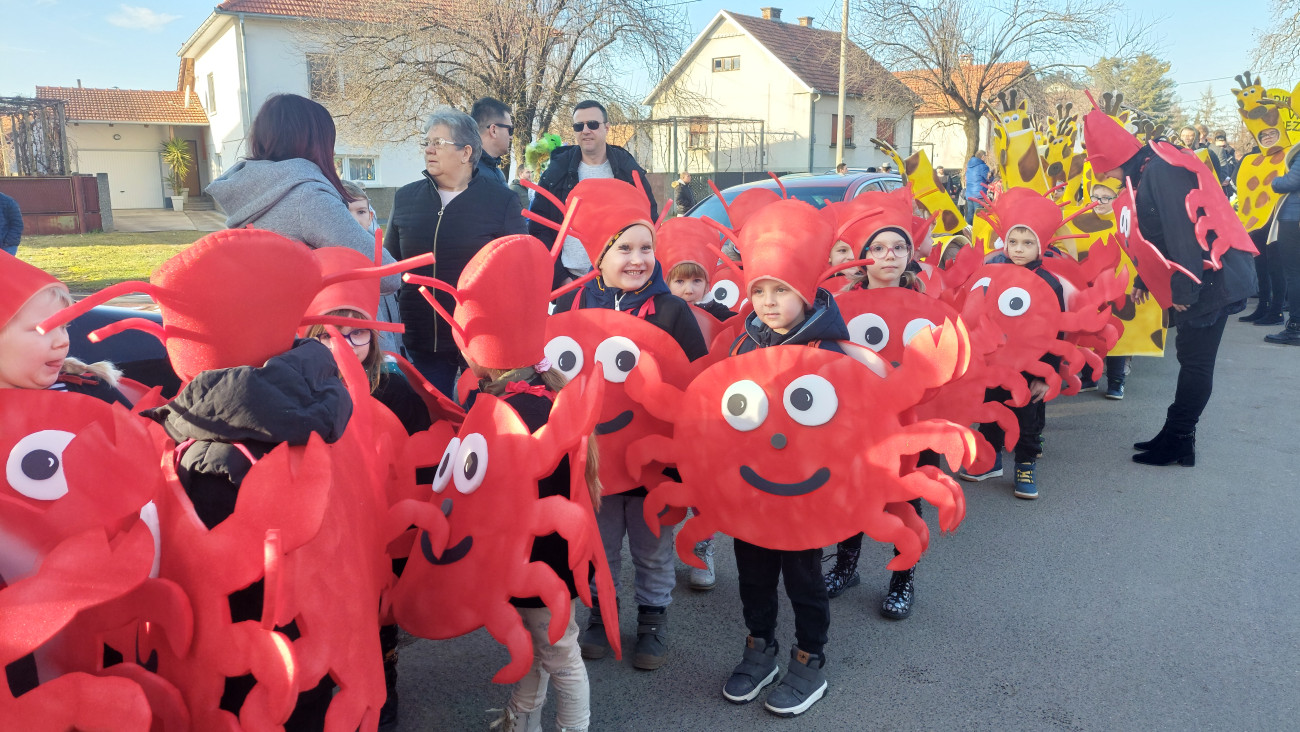 Fašnik u Nedelišću Fašnik u Nedelišću