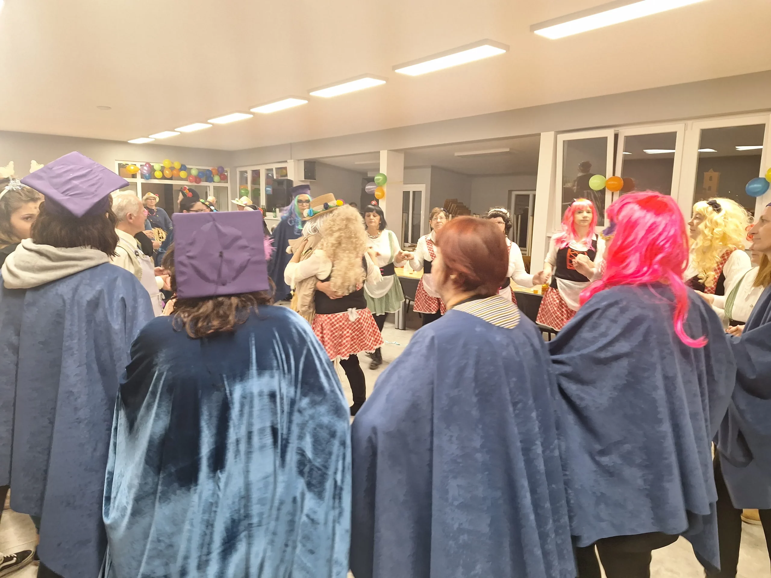 Fašnik u Krištanovcu Fašnik u Krištanovcu