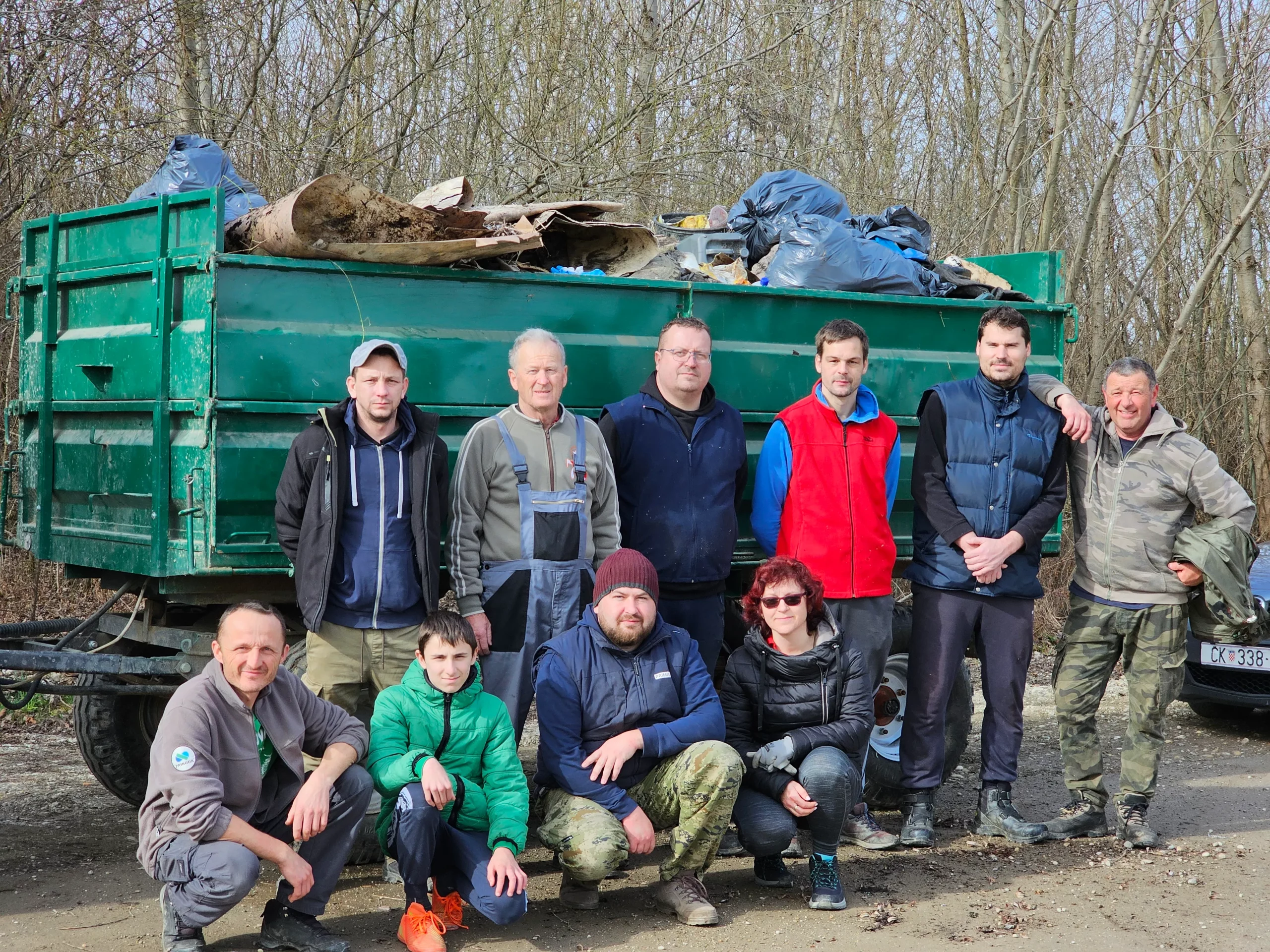 Cirkovljan, otpad Cirkovljan, otpad